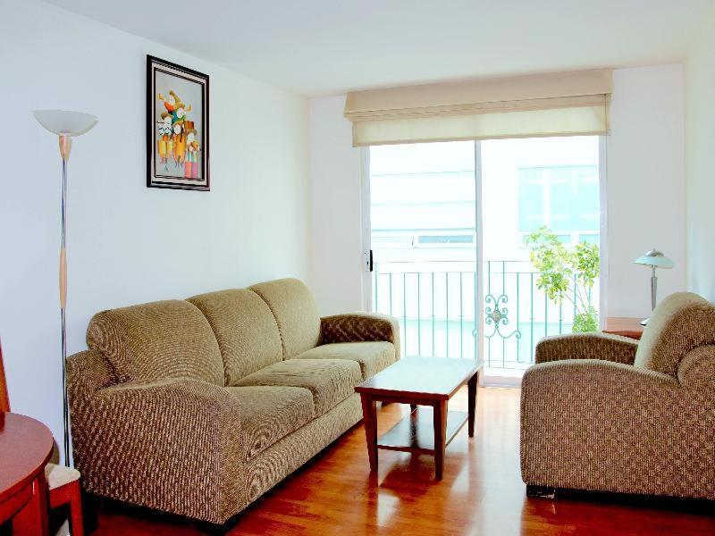 מקסיקו סיטי Residence L'Heritage Aristoteles 140 By Bluebay חדר תמונה