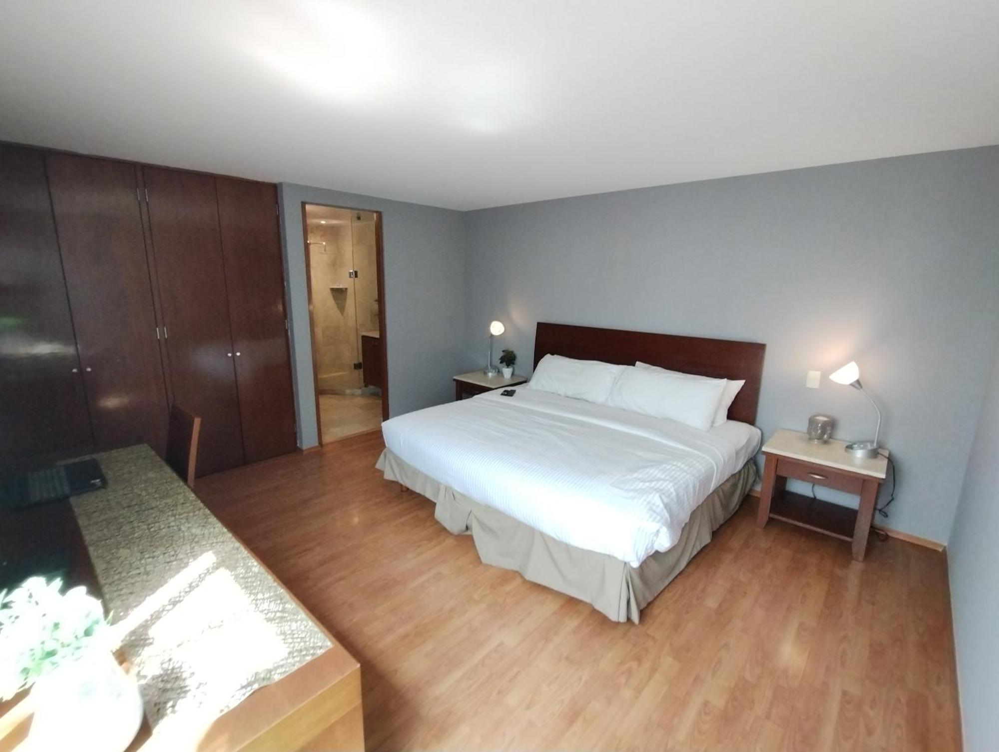 מקסיקו סיטי Residence L'Heritage Aristoteles 140 By Bluebay מראה חיצוני תמונה