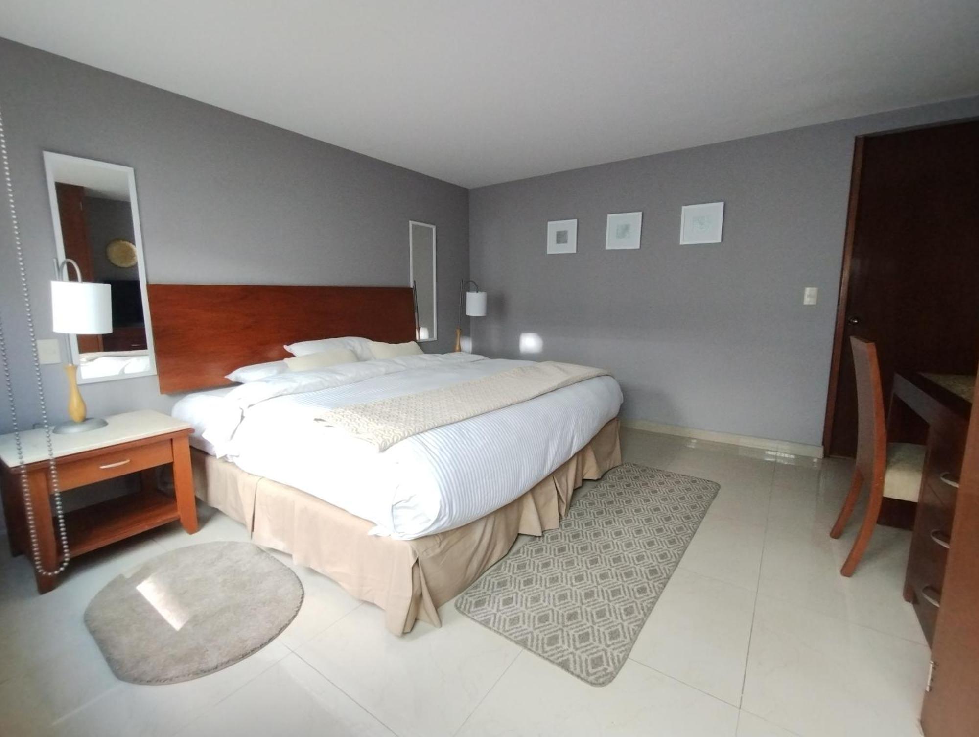 מקסיקו סיטי Residence L'Heritage Aristoteles 140 By Bluebay מראה חיצוני תמונה