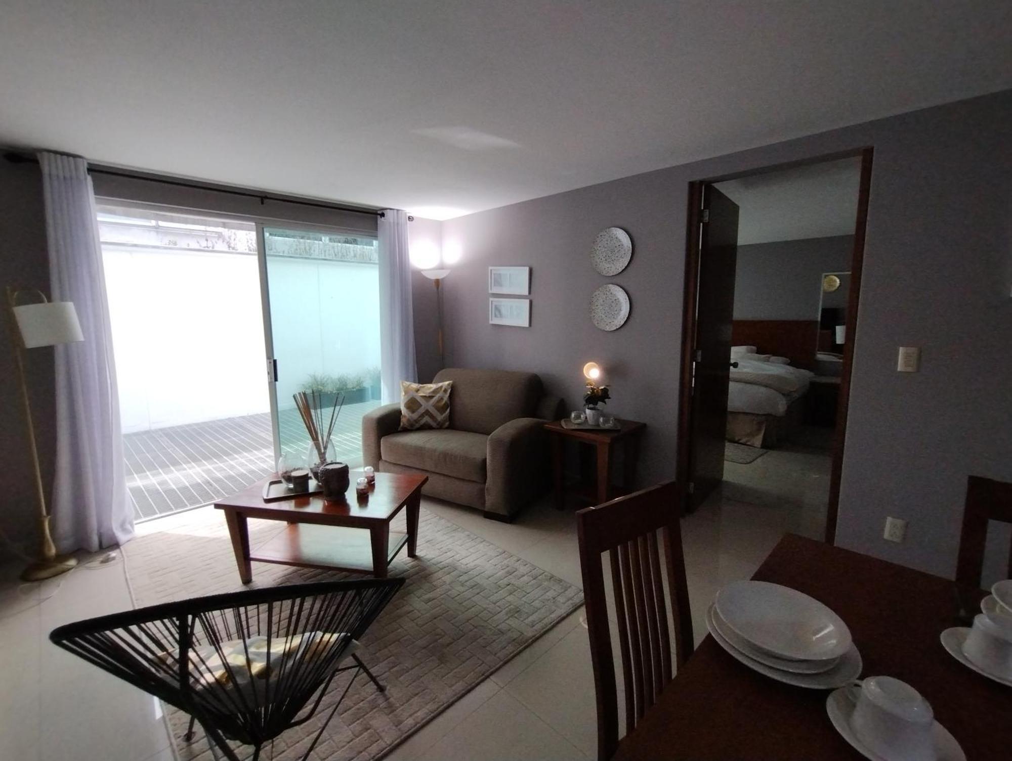 מקסיקו סיטי Residence L'Heritage Aristoteles 140 By Bluebay מראה חיצוני תמונה