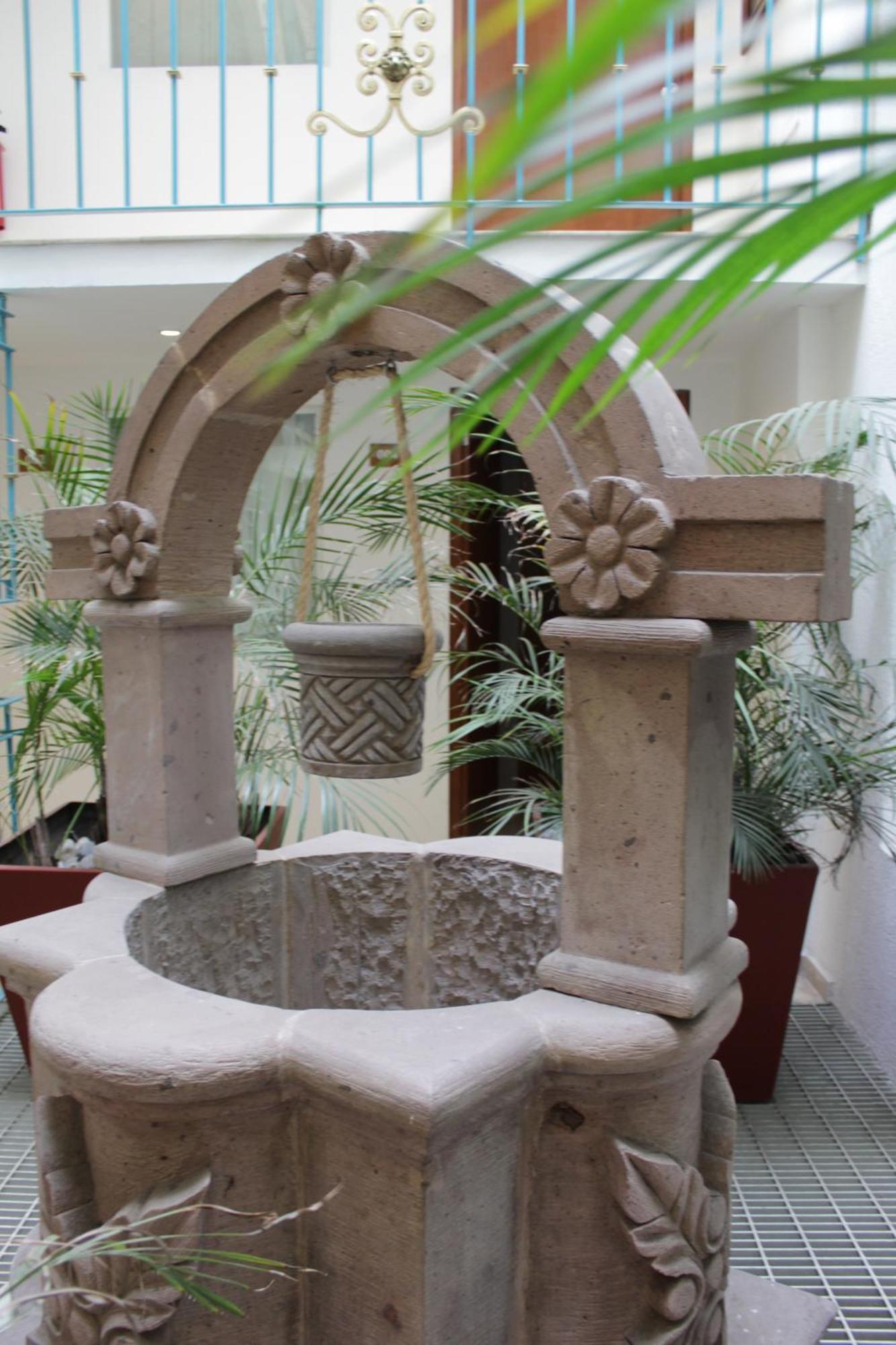 מקסיקו סיטי Residence L'Heritage Aristoteles 140 By Bluebay מראה חיצוני תמונה