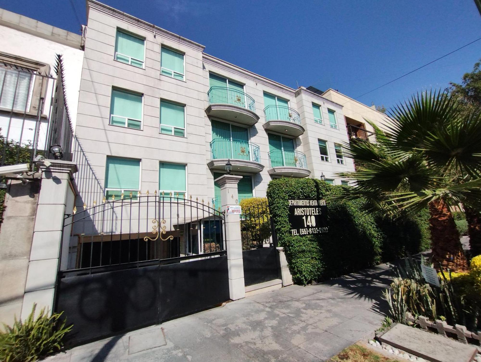 מקסיקו סיטי Residence L'Heritage Aristoteles 140 By Bluebay מראה חיצוני תמונה