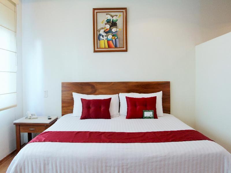 מקסיקו סיטי Residence L'Heritage Aristoteles 140 By Bluebay חדר תמונה