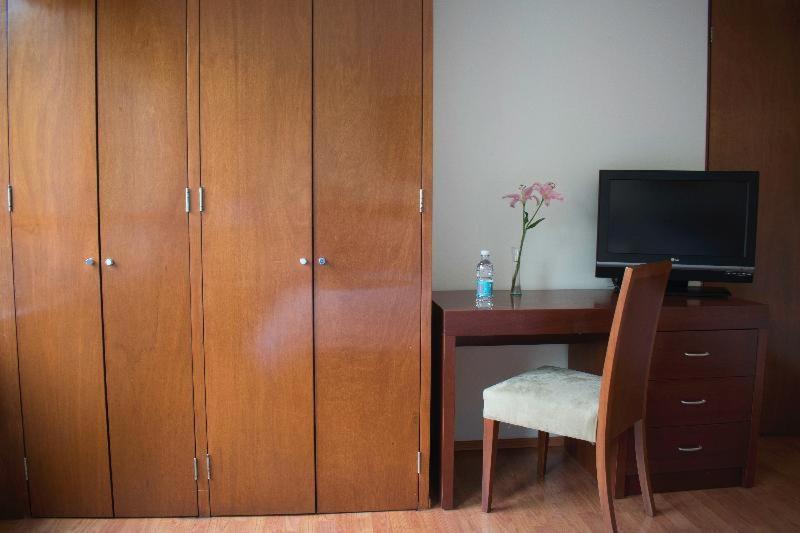 מקסיקו סיטי Residence L'Heritage Aristoteles 140 By Bluebay חדר תמונה