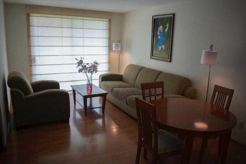מקסיקו סיטי Residence L'Heritage Aristoteles 140 By Bluebay חדר תמונה