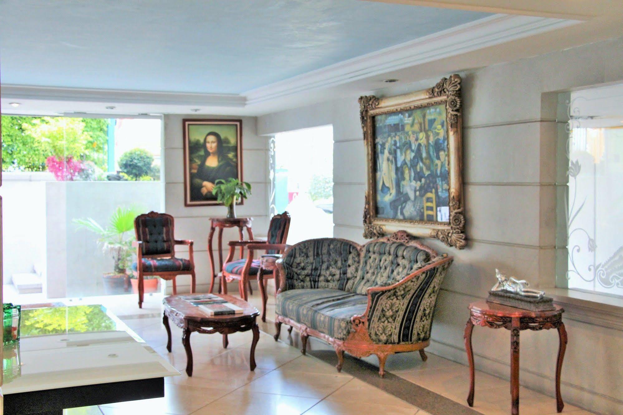 מקסיקו סיטי Residence L'Heritage Aristoteles 140 By Bluebay מראה חיצוני תמונה