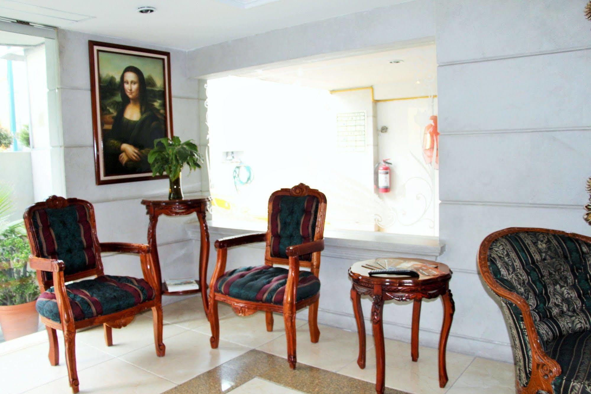 מקסיקו סיטי Residence L'Heritage Aristoteles 140 By Bluebay מראה חיצוני תמונה