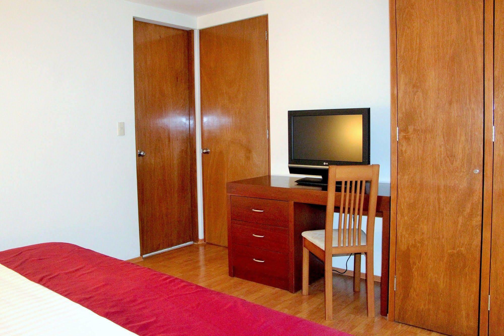 מקסיקו סיטי Residence L'Heritage Aristoteles 140 By Bluebay מראה חיצוני תמונה