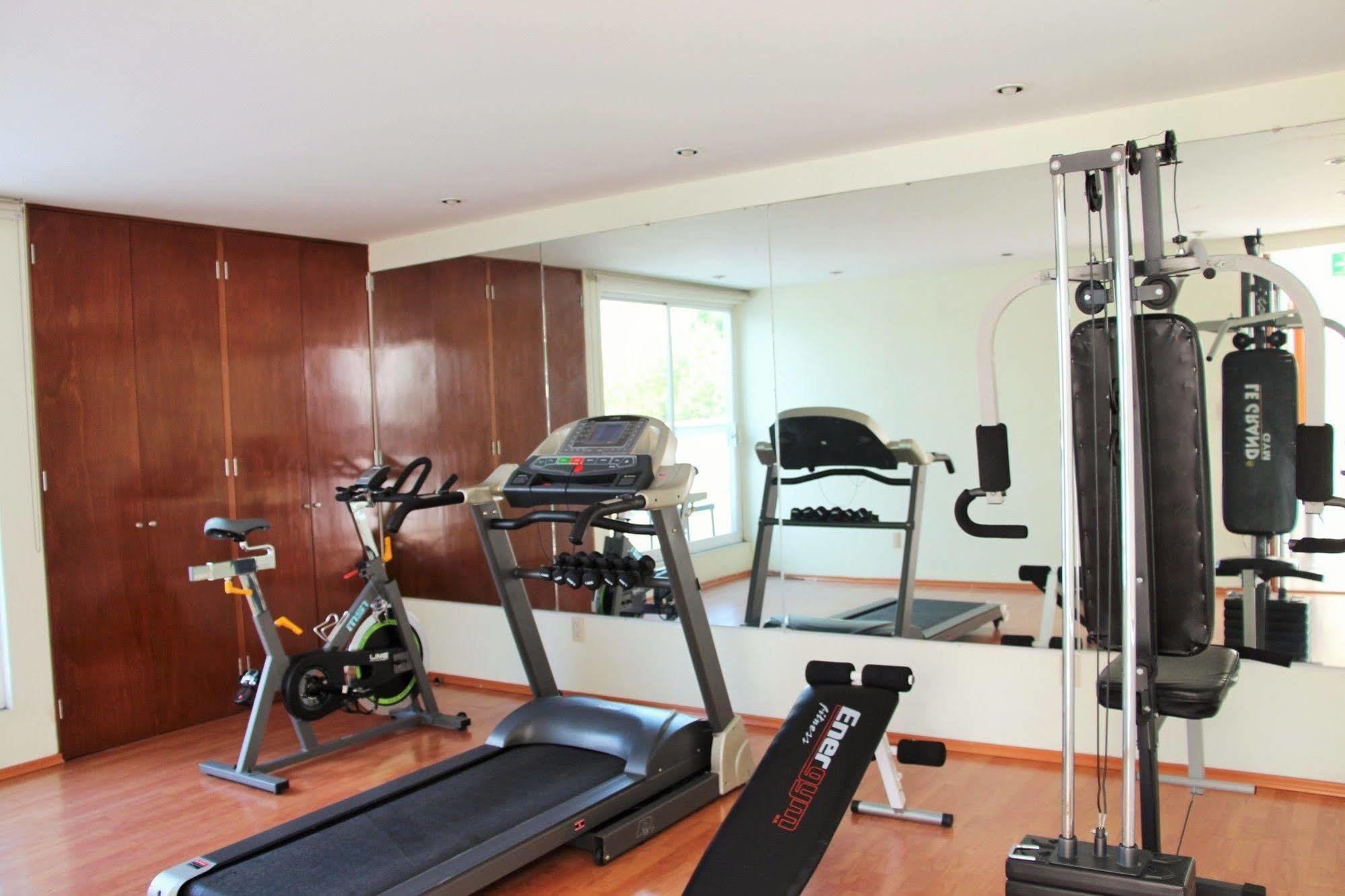 מקסיקו סיטי Residence L'Heritage Aristoteles 140 By Bluebay מראה חיצוני תמונה