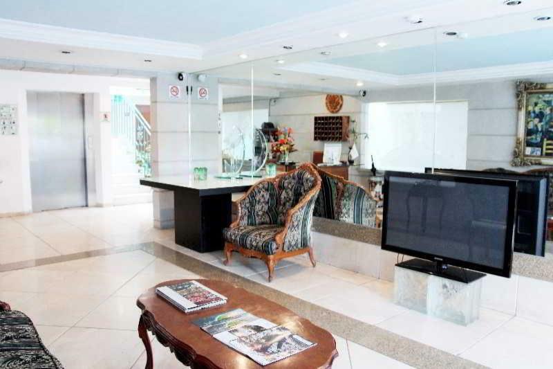 מקסיקו סיטי Residence L'Heritage Aristoteles 140 By Bluebay מראה חיצוני תמונה