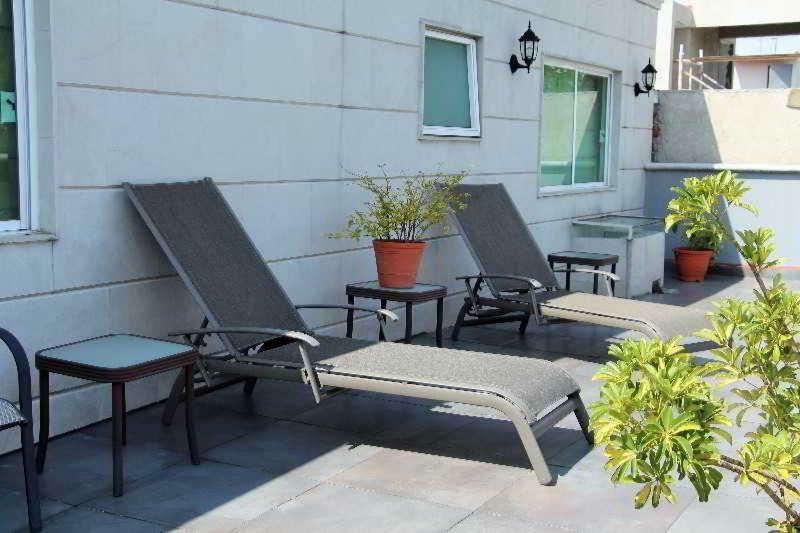 מקסיקו סיטי Residence L'Heritage Aristoteles 140 By Bluebay מראה חיצוני תמונה