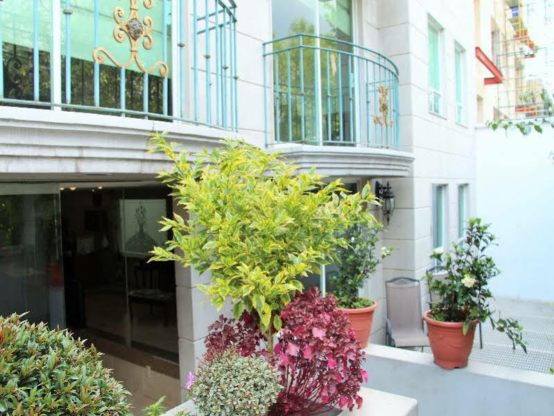 מקסיקו סיטי Residence L'Heritage Aristoteles 140 By Bluebay מראה חיצוני תמונה