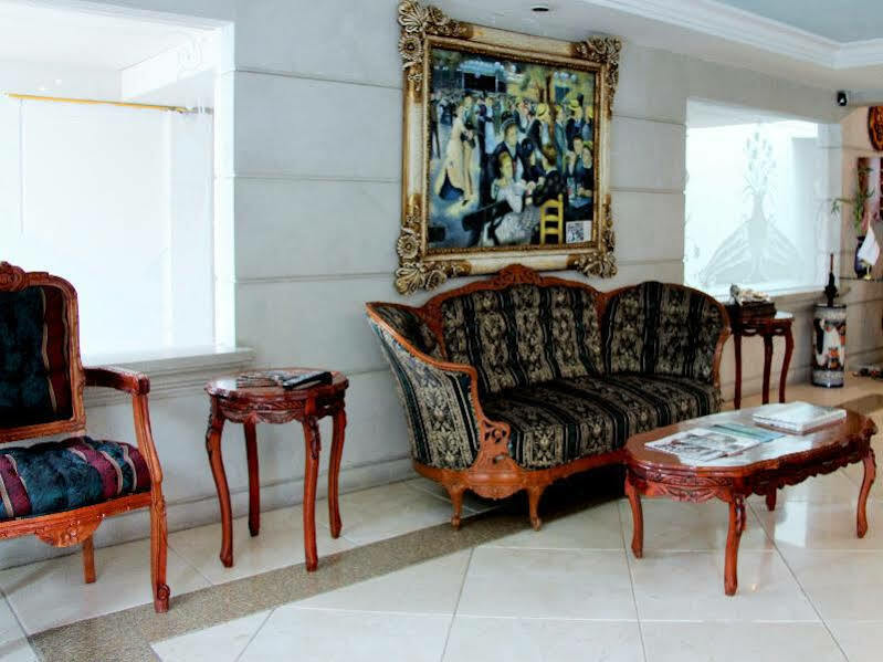 מקסיקו סיטי Residence L'Heritage Aristoteles 140 By Bluebay מראה חיצוני תמונה