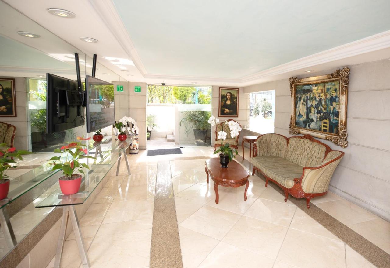 מקסיקו סיטי Residence L'Heritage Aristoteles 140 By Bluebay מראה חיצוני תמונה