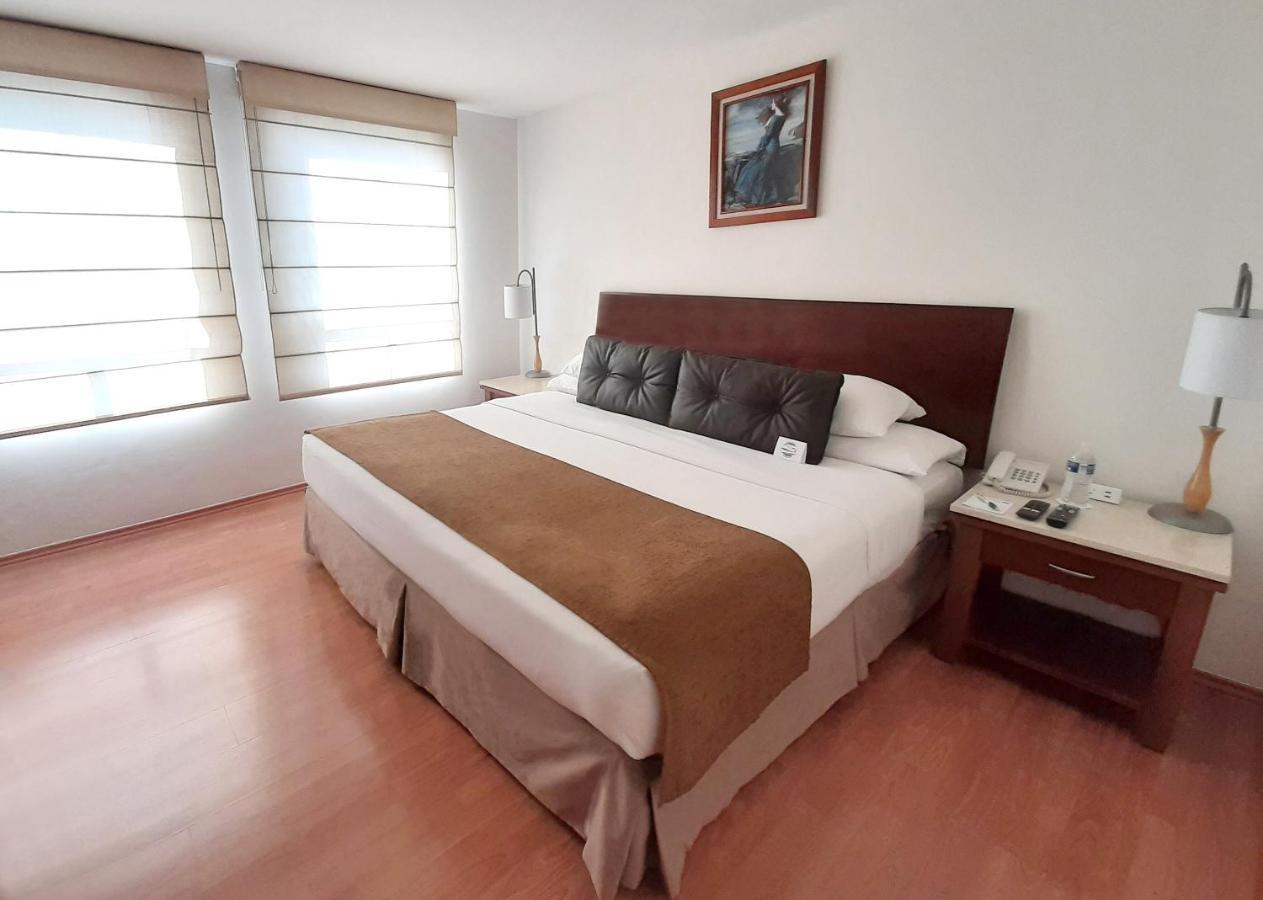 מקסיקו סיטי Residence L'Heritage Aristoteles 140 By Bluebay מראה חיצוני תמונה