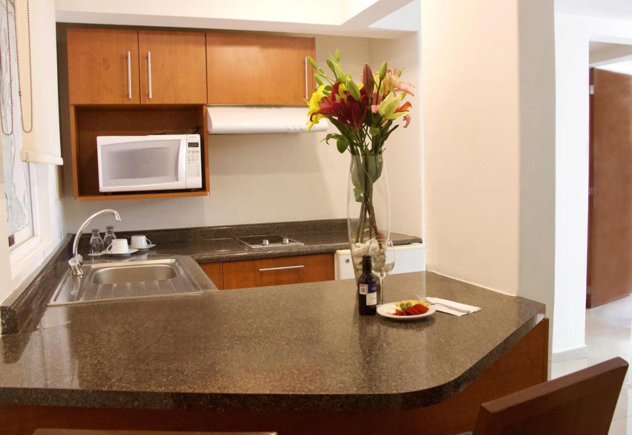 מקסיקו סיטי Residence L'Heritage Aristoteles 140 By Bluebay מראה חיצוני תמונה
